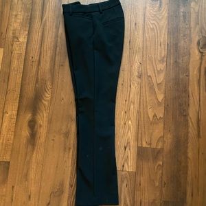 Womens black pantsuit